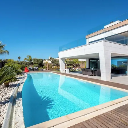 Feriehus Luxury Near Sao Rafael *