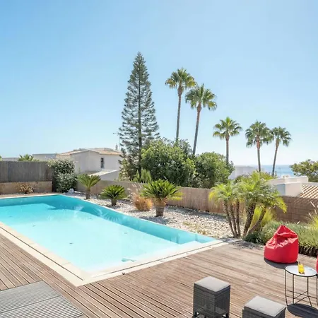 Luxury Near Sao Rafael Feriehus *
