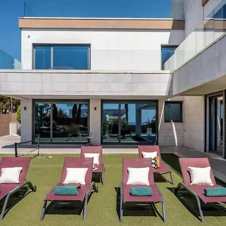 Luxury Near Sao Rafael *