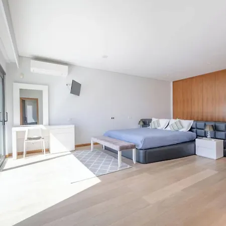 Luxury Near Sao Rafael 펜션 알부페이라